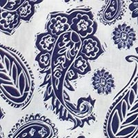 LUCA PRINTED PAISLEY